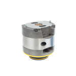 PCT-20V-2-R (02-102506) - Сменный картридж для пластинчатого нерегулируемого насоса модели Vickers V типоразмера 20V. Задний картридж для сдвоенного насоса с рабочим объемом 7,5 см3