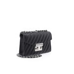 Сумка MICHAEL KORS MK Rose, 35F0SX0C5T-BLACK