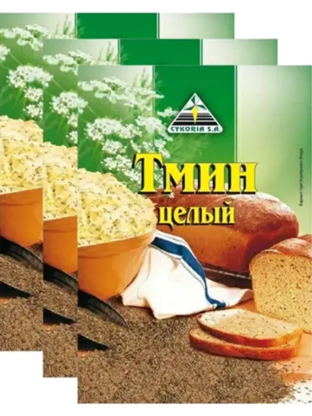 Тмин целый 20 г * 3 шт