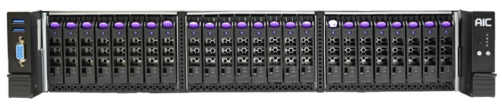 Серверная платформа 2U AIC XP1-S201VA02