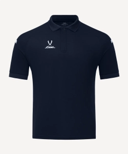 Поло CAMP 2 Poly Polo, темно-синий, детский