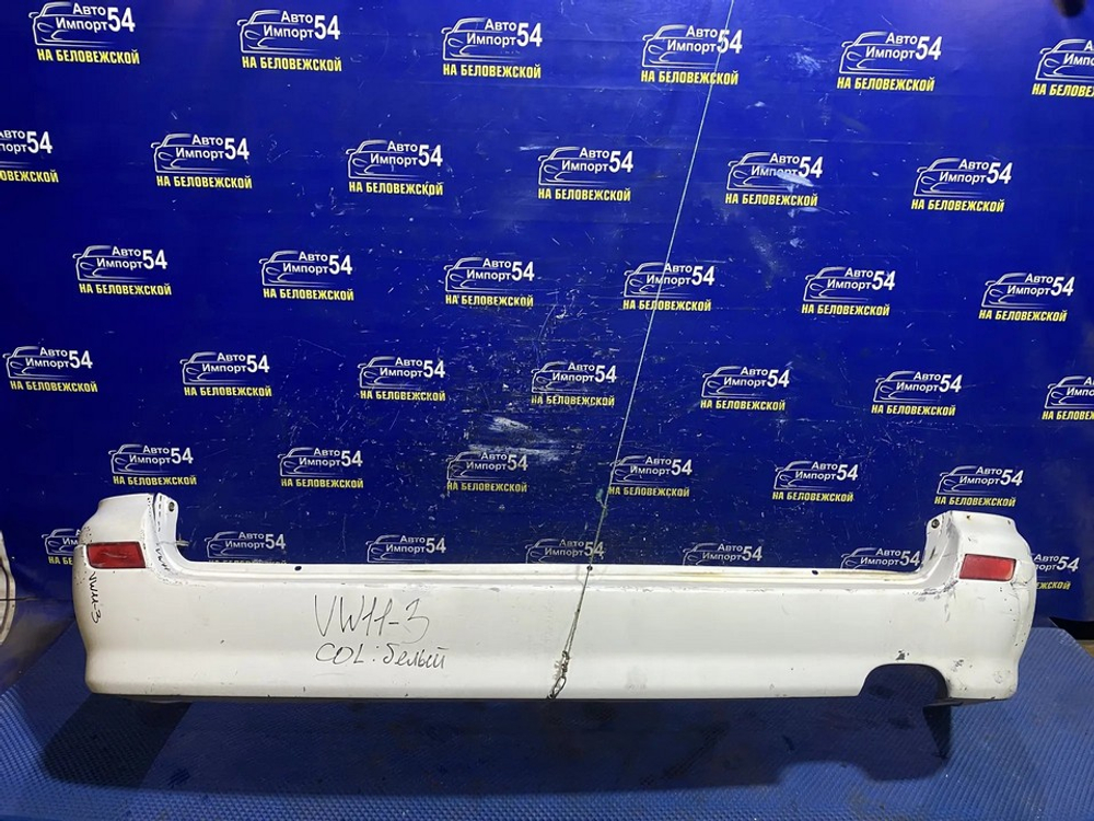 Бампер задний NISSAN EXPERT 2001