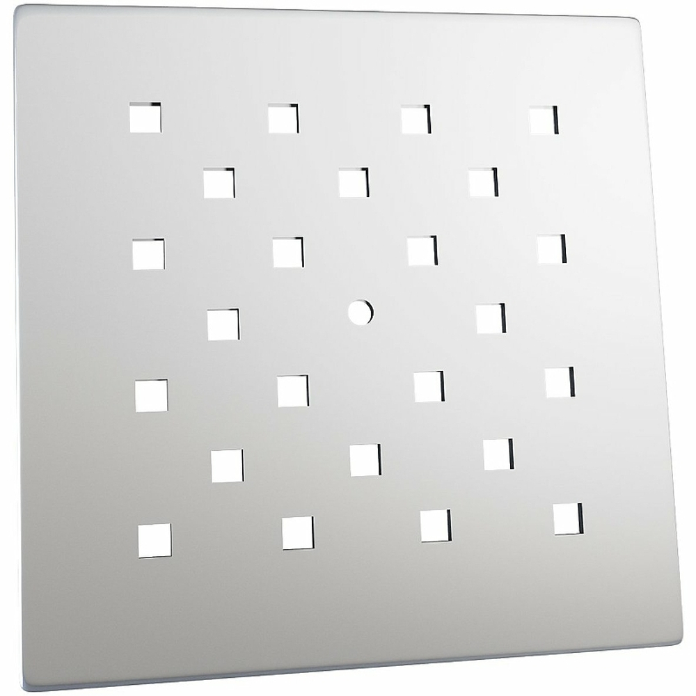 Душевой поддон из искусственного камня Grossman Strong 100x100 GR-S2100100 Графит