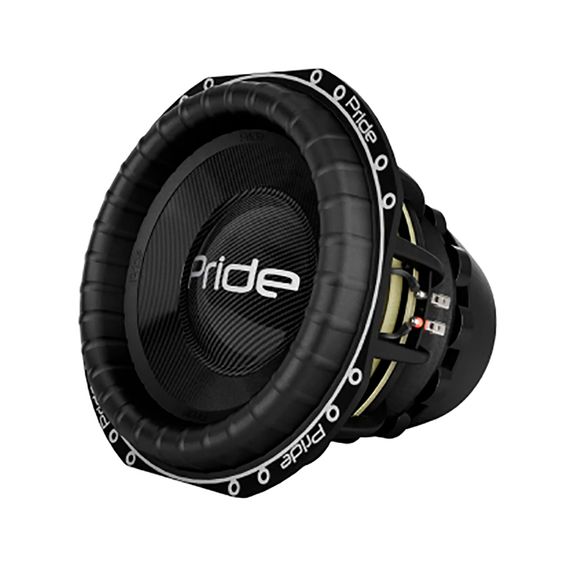 Сабвуфер Pride UFO.5-15 D0.7 7500W Full carbon New VER.3