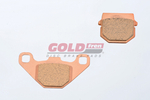 Тормозные колодки Goldfren 042 AD