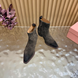 Ботинки Miu Miu