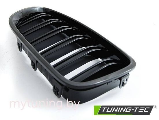Решетка радиатора SPORT GLOSSY BLACK для BMW F10 / F11 10-16