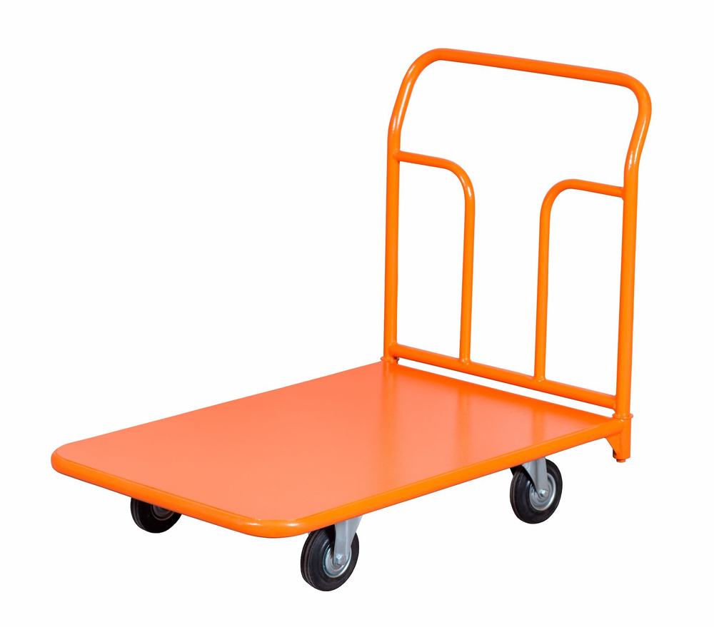 Тележка платформенная СибТаль ТП-3 (600х1000) 450кг