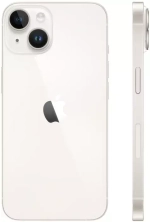 Смартфон Apple iPhone 14 128Gb Starlight (без RuStore)