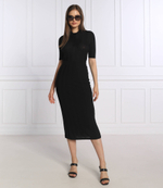 юбка gallia Max Mara Leisure - черный(330601246)