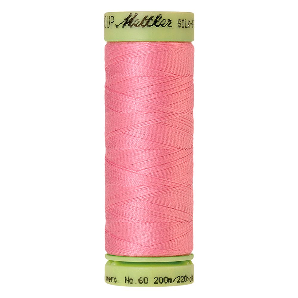 Нитки хлопковые Mettler Silk-Finish Cotton 60 (200 м), 5 кат. | цв. 1057 Нитки хлопковые Mettler Silk-Finish Cotton 60 (200 м), 5 кат. | цв. 1057