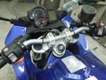 BMW F800ST 2008