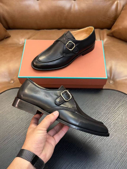 Туфли Loro Piana Sergio Walk Derby