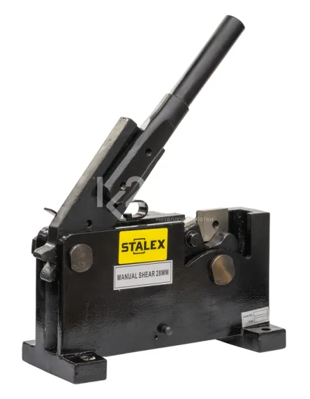 Станок для резки арматуры ручной Stalex MS-28