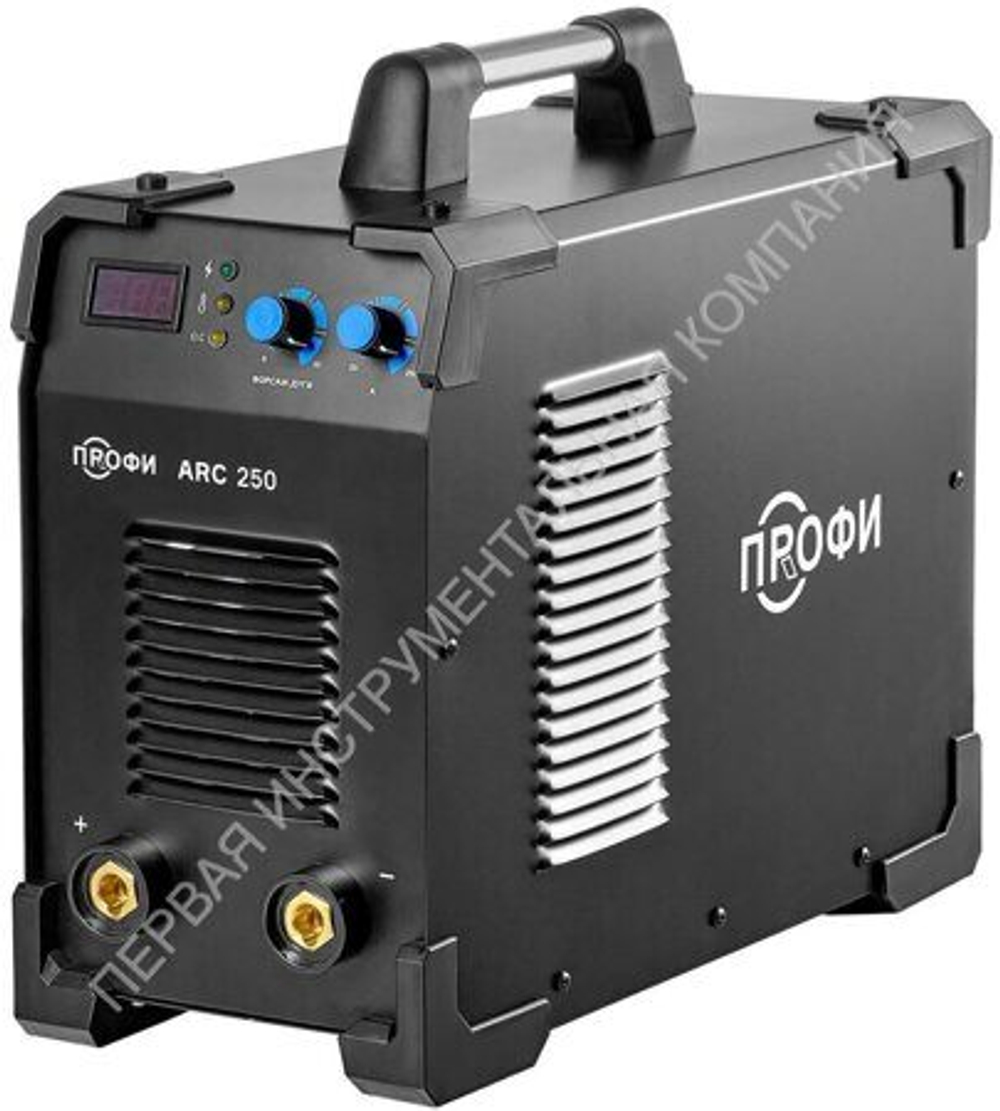 Трехфазный сварочный инвертор ПРОФИ ARC 250 (380V)