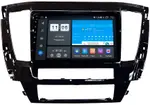 Магнитола для Mitsubishi Pajero Sport 3 2020-2024, Montero Sport - AK417R10-MTK-LTE Android 10, SIM-слот