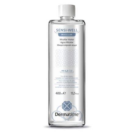 DERMATIME SENSI-WELL Micellar Water