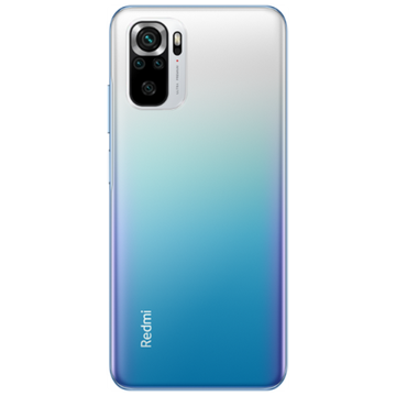 Xiaomi Redmi Note 10S 6.64GB NFC Ocean Blue (Синий)