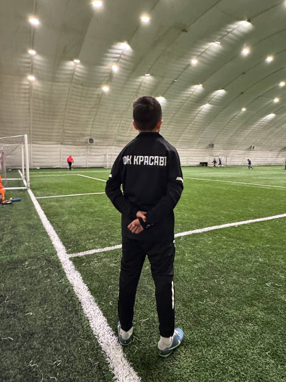 Брюки тренировочные Jogel Camp 2