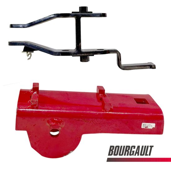 Запчасти Bourgault5