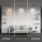Трековый светильник Points TR082-4-12WTW-M-B Maytoni