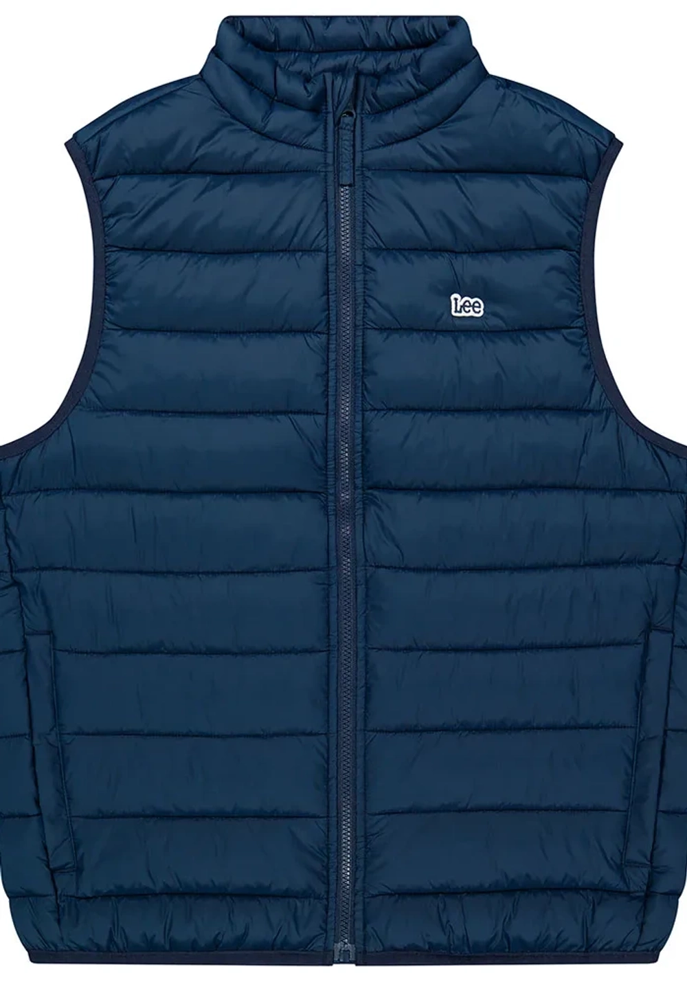 Жилет STAND COLLAR PUFFER 112370536