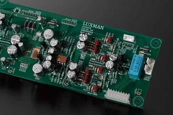 Luxman L505uXII