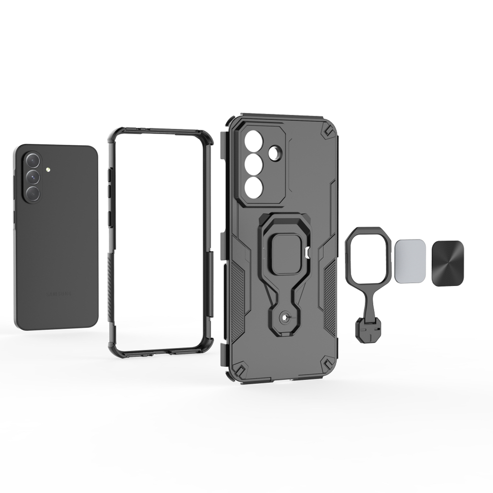 Противоударный чехол Antistrike для Samsung Galaxy A56