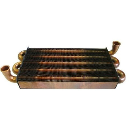 Теплообменник первичный для котлов Vaillant 0020019994