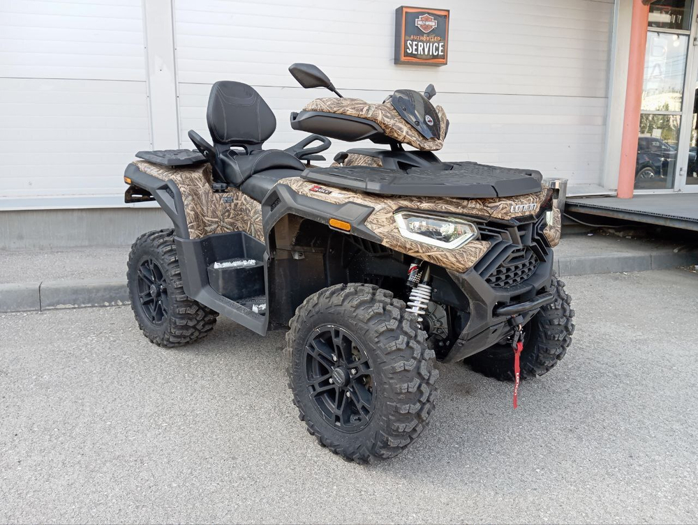 Loncin Xwolf 1000