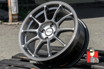 Комплект дисков Rays ZE40 16x7 et38 4x100