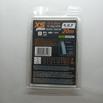 Поводковый материал, для фидера, прочный, 20 м, XS Plus, 0,2 мм, 11,3 кг