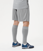 Гольфы футбольные MATCH FOOTLESS SOCKS, серый