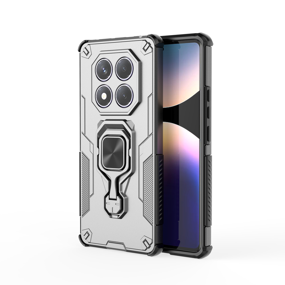 Противоударный чехол Antistrike для Xiaomi Redmi Note 14 Pro 4g