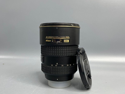 Nikon 17-55mm 2.8G