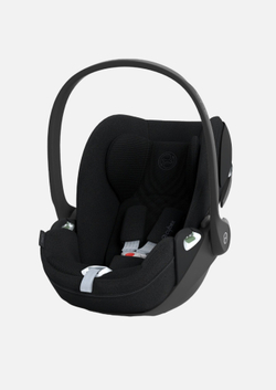Cybex Автокресло детское Cloud T i-Size Plus Sepia Black