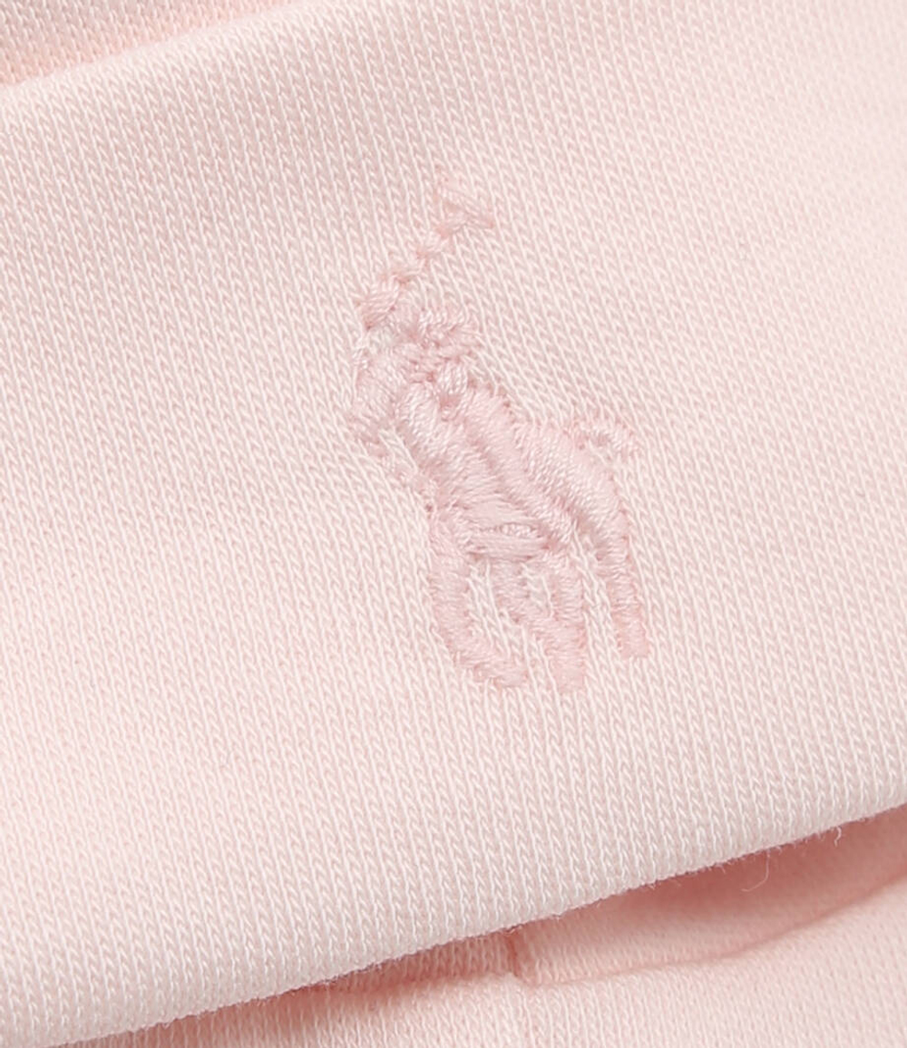 шапка POLO RALPH LAUREN - пудро-розовый(863208)