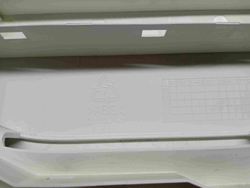 WKD24580T кт275 Крышка дозатора порошка для стиральной машины Beko WKD24580T б/у