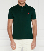 Поло POLO RALPH LAUREN - зеленый(710795080)
