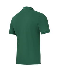 Поло пике JOGEL Essentials PerFormDRY CVC Polo, темно-зеленый