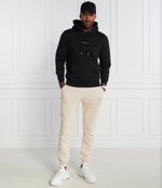 Худи TOMMY LOGO TIPPED HOODY Tommy Hilfiger - черный(MW0MW32673)