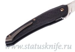 Нож Чебуркова Кобра Cobra vanadis 8 CFфотография - 5