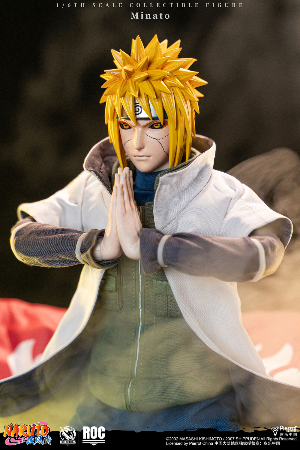 Намикадзе Минато / Namikaze Minato