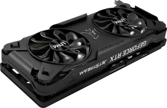 Видеокарта Palit GeForce RTX 3070 JetStream LHR