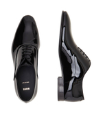 Кожаные оксфорды evening BOSS BLACK - черный(50499833)