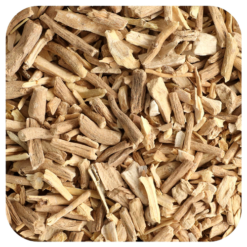 Starwest Botanicals, Органический корень ашваганды C / S, 453,6 г (1 фунт)