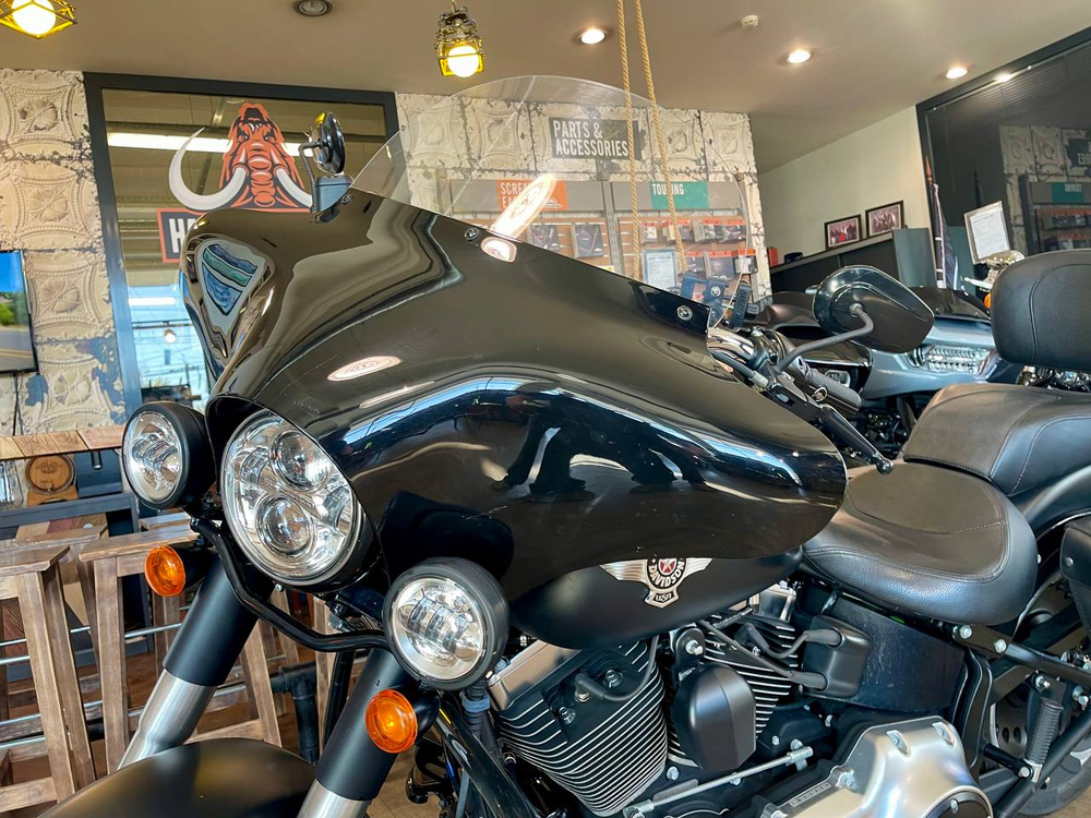 Harley-Davidson Softail Fat Boy (2011)