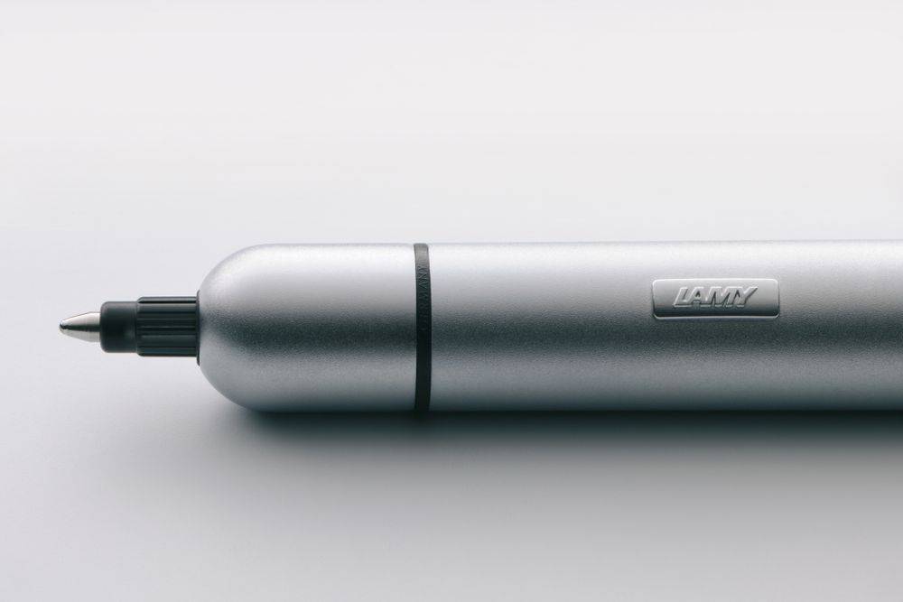 Шариковая ручка Lamy Pico 287 матовый хром (4001023) 1