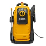Моечная машина высокого давления K 50 Power, 2100 Вт, 150 бар, 600 л/ч, асинх. двиг.// Denzel — фото 6
