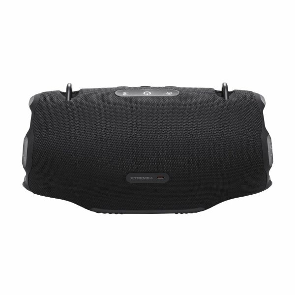 Портативная акустика JBL Xtreme 4, черный